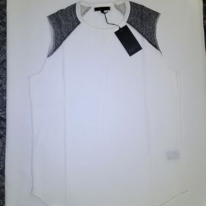 Rogue Sleeveless Crewneck Fleece